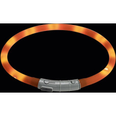 HUNTER CВЕТЯЩИЙСЯ ШНУРОК НА ШЕЮ LED YUKON 20-70 СМ ЦВЕТА В АССОРТИМЕНТЕ
