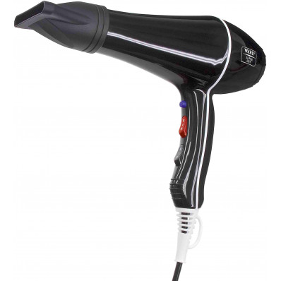 MOSER ФЕН ПРОФЕССИОНАЛЬНЫЙ WAHL SUPER DRY ЧЕРНЫЙ 2000 ВТ