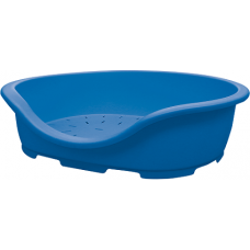 MARCHIORO ЛЕЖАНКА PERLA 1 49Х34Х21 СМ СИНЯЯ