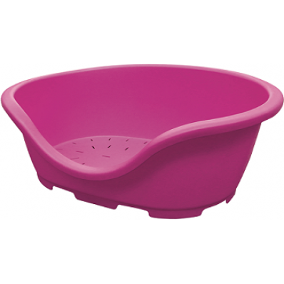 MARCHIORO ЛЕЖАНКА PERLA 1 49Х34Х21 СМ ФУКСИЯ