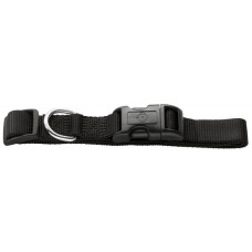 HUNTER SMART ОШЕЙНИК ДЛЯ СОБАК ECCO M (35-53 СМ) НЕЙЛОН, ЦВЕТА В АССОРТИМЕНТЕ