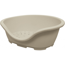 MARCHIORO ЛЕЖАНКА PERLA 3 66Х46Х25 СМ БЕЖЕВЫЙ