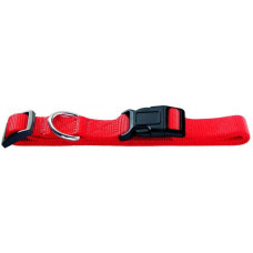 HUNTER SMART ОШЕЙНИК ДЛЯ СОБАК ECCO L (41-63 СМ) НЕЙЛОН, ЦВЕТА В АССОРТИМЕНТЕ