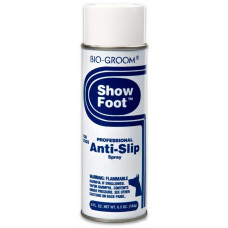 BIO-GROOM SHOW FOOT СПРЕЙ ОТ СКОЛЬЖЕНИЯ 184 Г