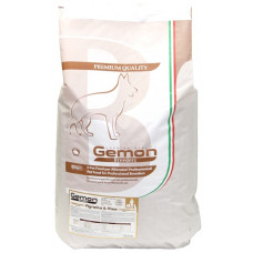GEMON DOG PFB MINI корм для взрослых собак ягненок-рис 20 кг