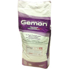 GEMON DOG PFB MINI Корм для взрослых собак мелких пород лосось-рис 20 кг.