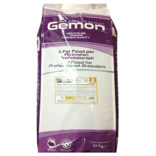 GEMON DOG PFB MINI корм для взрослых собак мелких пород с курицей 20 кг