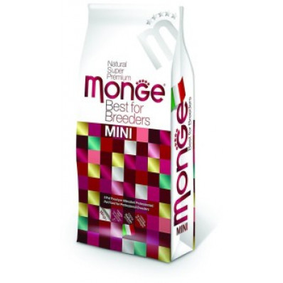 MONGE DOG PFB MINI STARTER первый прикорм для щенков мелких пород