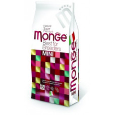 MONGE DOG PFB MINI PUPPY & JUNIOR корм для щенков мелких пород 15 кг