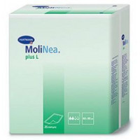 Пеленки впитывающие Hartmann MoliNea normal