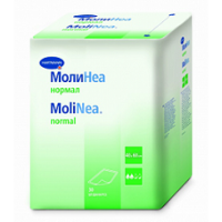 Пеленки впитывающие Hartmann MoliNea normal 
