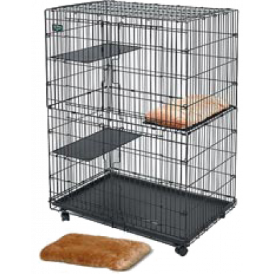 Клетка Cat Playpens для кошек