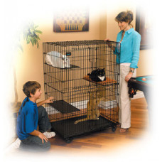 Клетка Cat Playpens для кошек