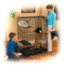 Клетка Cat Playpens для кошек