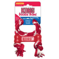 Игрушка для собак "Косточка" с канатом