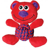 Игрушка для собак Weave Knots Мишка