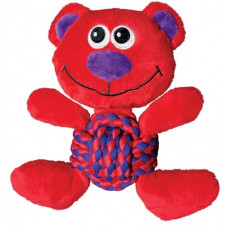 Игрушка для собак Weave Knots Мишка