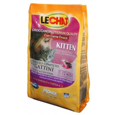 Корм для котят со свежей курицей и рисом