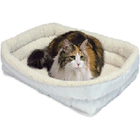 Лежанка Double Bolster с двойным бортом