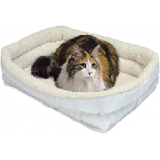 Лежанка Double Bolster с двойным бортом