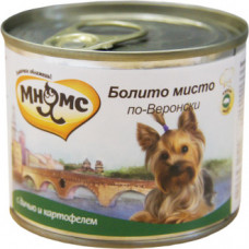 Консервы для собак Болито мисто по-Веронски (дичь с картофелем)