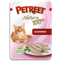 Паучи для кошек Макрель