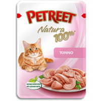 Паучи для кошек Тунец