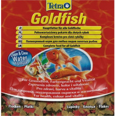 Корм в хлопьях для всех видов золотых рыбок (sachet)