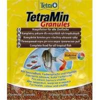 Корм для всех видов рыб в гранулах (sachet)