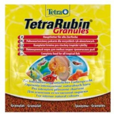 Корм в гранулах для улучшения окраса всех видов рыб (sachet)