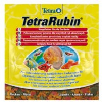 Корм в хлопьях для улучшения окраса всех видов рыб (sachet)