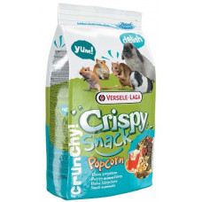Дополнительный корм для грызунов с попкорном Crispy Snack Popcorn