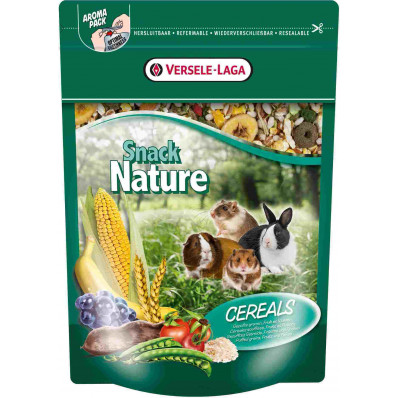 Дополнительный корм для грызунов со злаками Nature Snack Cereals