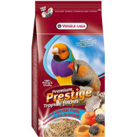 Корм для экзотических птиц Prestige PREMIUM Tropical Finches 