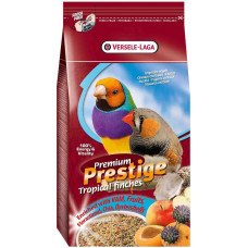 Корм для экзотических птиц Prestige PREMIUM Tropical Finches 