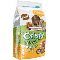Корм для хомяков и других грызунов Crispy Muesli Hamsters & Co