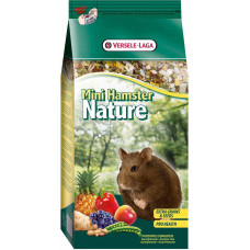 Корм для хомяков карликовых Nature Mini Hamster