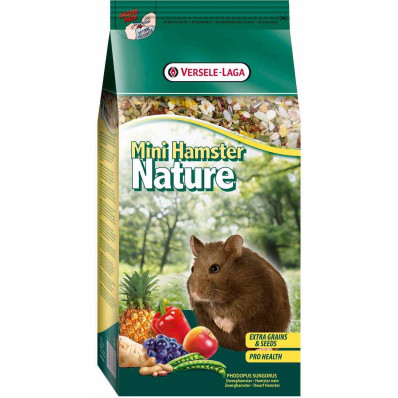 Корм для хомяков карликовых Nature Mini Hamster