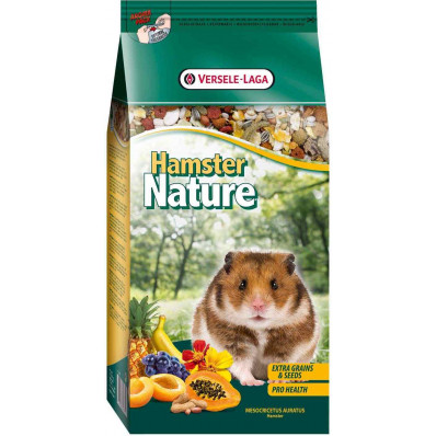 Корм для хомяков Nature Hamster