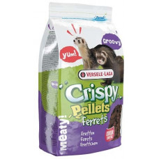 Корм для хорьков Crispy Pellets Ferrets гранулированный
