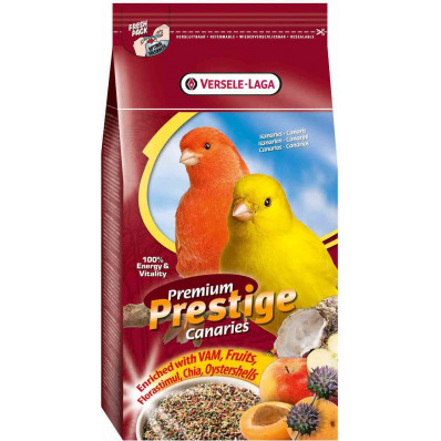 Корм для канареек Prestige PREMIUM Canaries