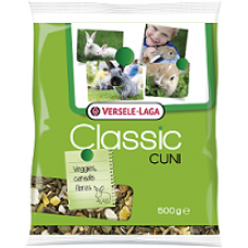 Корм для кроликов Classic Cuni