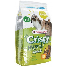 Корм для кроликов Crispy Muesli Rabbits