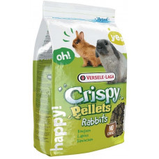 Корм для кроликов Crispy Pellets Rabbits гранулированный