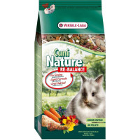 Корм для кроликов Nature Cuni Re-Balance облегченный