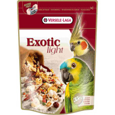 Корм для крупных и средних попугаев облегченный Exotic Light