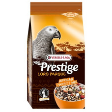 Корм для крупных попугаев Prestige PREMIUM African Parrot Loro Parque Mix