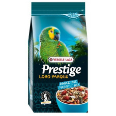 Корм для крупных попугаев Prestige PREMIUM Amazone Parrot Loro Parque Mix