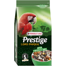 Корм для крупных попугаев Prestige PREMIUM Ara Parrot Loro Parque Mix