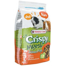 Корм для морских свинок Crispy Muesli Guinea Pigs с витамином С
